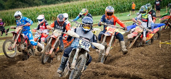 Photos : motocross AMPL à Blaimont