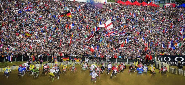 Motocross des Nations à Ernée : le programme du week-end