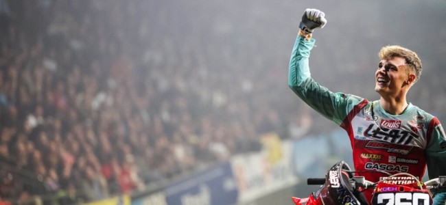 Photos : domination française sur le Supercross de Dortmund