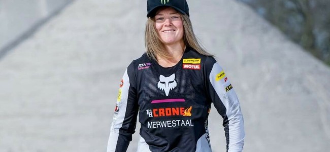Courtney Duncan rejoint F&H Racing