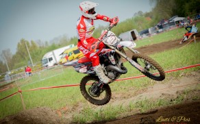 Photos : motocross FPCNA et VJMO à Aalter