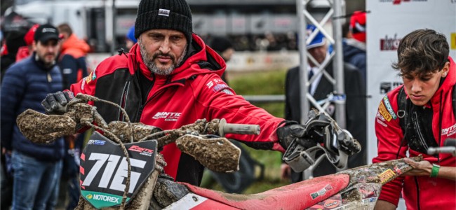 Daniele Marchese (Fantic Factory Racing EMX125) : « Fantic s’est forgé une réputation de vainqueur ! »