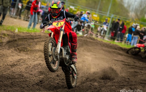 Motocross FPCNA : les photos du dimanche à Aalter