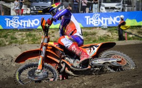 Liam Everts signe sa première victoire de la saison à Arco di Trento
