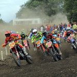 Bastogne accueille le championnat de Belgique de motocross ce week-end