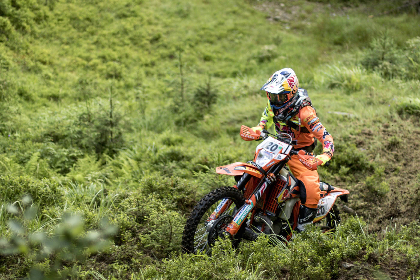 Hard Enduro : un calendrier 2025 de huit épreuves