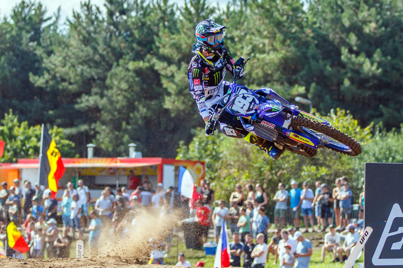 MXGP à Lommel les infos pratiques Motocross Enduro Supermoto