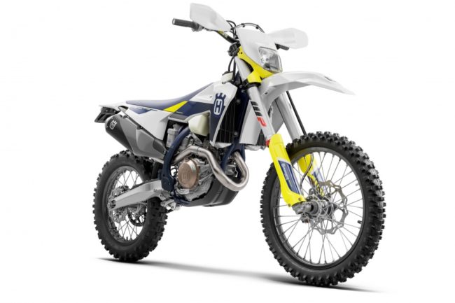 husqvarna 2021 dirt bikes