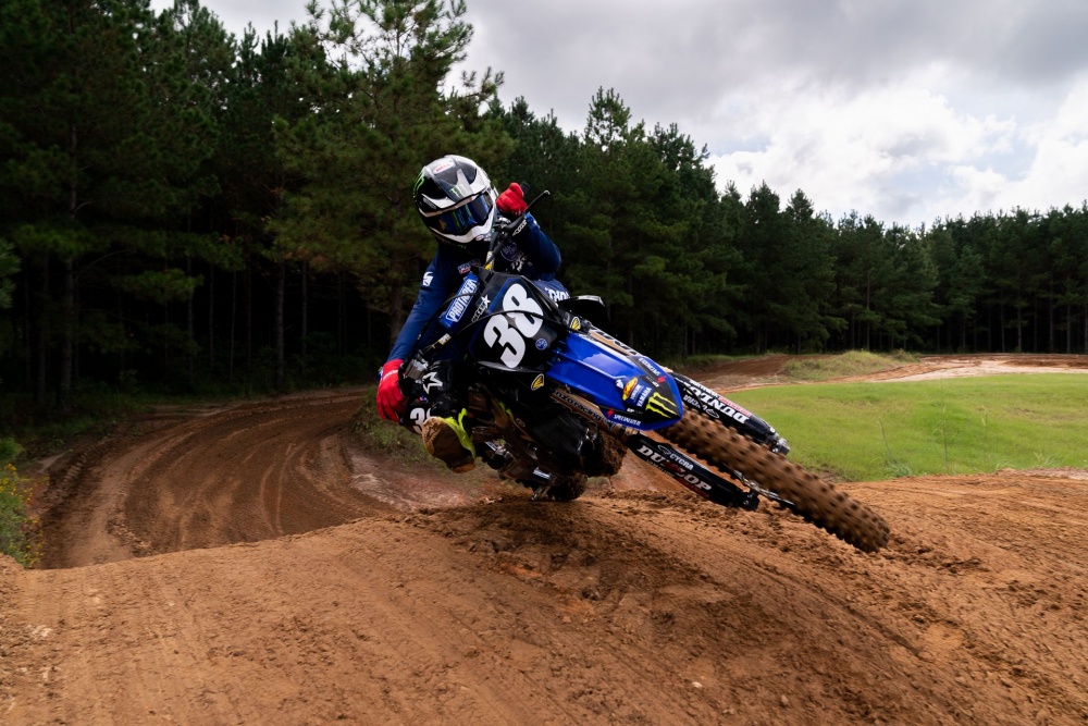 Haiden Deegan chez Yamaha Star Racing Motocross Enduro Supermoto