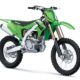 Kawasaki annonce les prix de sa gamme cross 2023