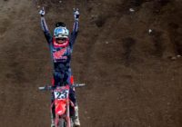 Motocross US : Chase Sexton repasse en tête !