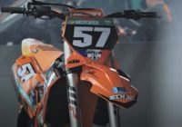Vidéo : le team KTM Tech 32 de Pierre Goupillon et Maxime Lucas