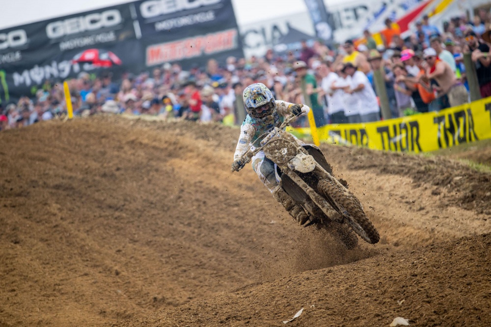 Motocross US les meilleurs moments de High Point en vidéo Motocross