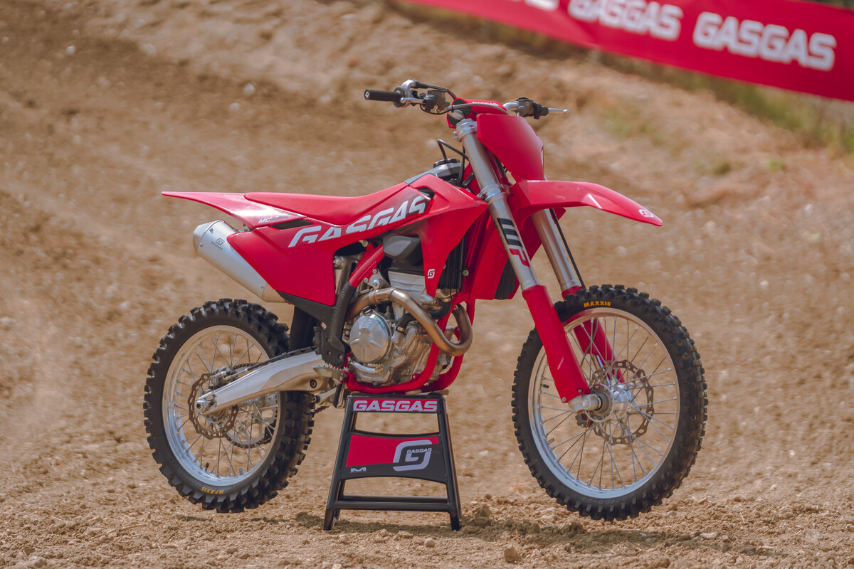 GasGas ed enduro test 2024: le rosse si fanno valere |  Motocross-Enduro-Supermoto