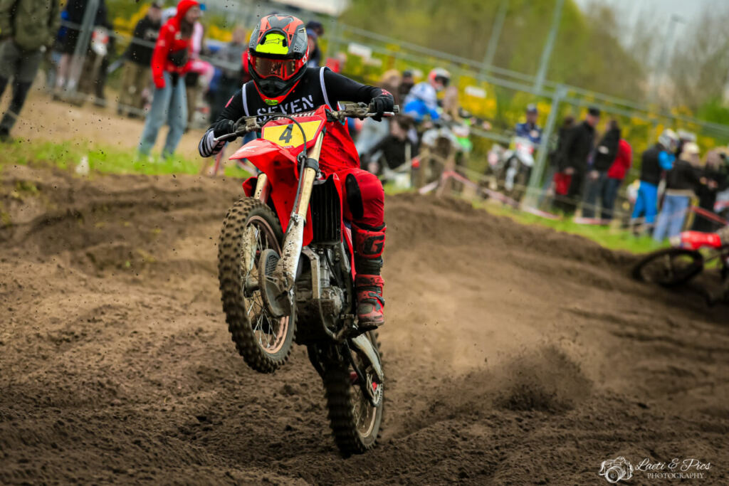 Motocross FPCNA : les photos du dimanche à Aalter