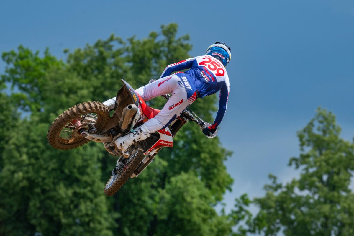 Glenn Coldenhoff : « Sans doute la meilleure saison de ma carrière »