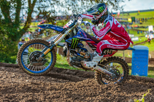 Photos : le 77ème Motocross des Nations à Matterley Basin