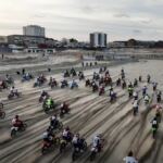 A Berck-sur-Mer, un Beach-Cross engagé pour l’environnement