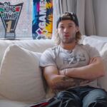 Une première mondiale pour Julien Vanstippen : « Un hommage aux racines du FMX »