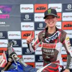 Lotte Van Drunen nominée dans le cadre de l’élection de la sportive de l’année en Hollande