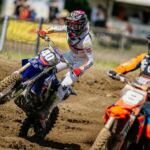Lotte van Drunen de retour face aux hommes du MX2 en Espagne