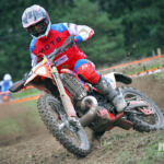 Maxime Warenghien quitte l’enduro belge