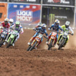 Le mondial MXGP de retour sur le continent africain