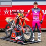 Julien Lieber et le team Honda SR Motoblouz se séparent