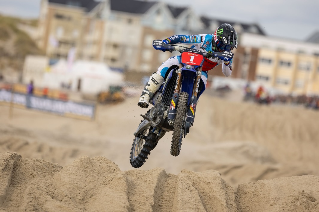 Les plages d’Hossegor et Capbreton au menu du championnat de France des Sables ce week-end