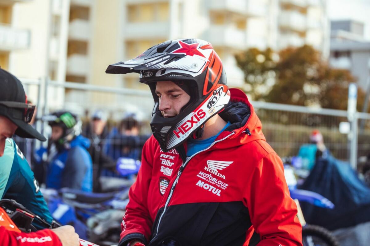 Cyril Genot : « J’ai enfin pu montrer de quoi je suis capable »