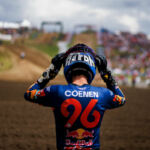 Ian Harrison impressionné par le talent de Lucas Coenen : « il a un immense avenir ! »