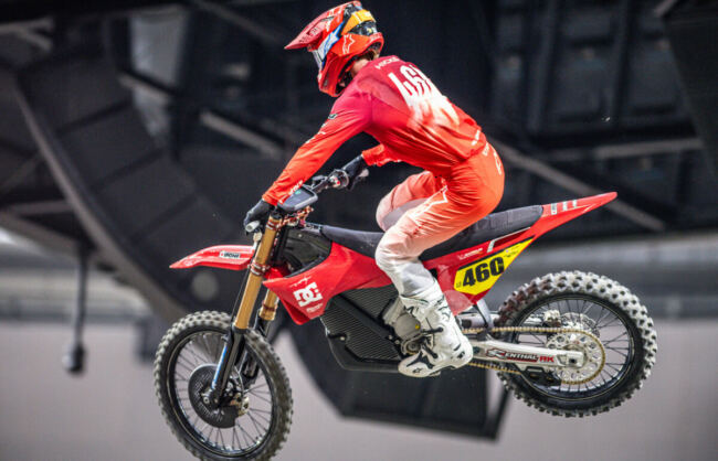 Photos : Vancouver se prépare à accueillir le deuxième round du WSX