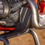 Photos : les machines des officiels KTM US à la loupe