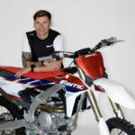 Brent Van Doninck poursuit en MXGP avec Fantic et JM Racing