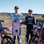 Le team Liqui Moly Beta Factory Supercross reconduit Bloss et Oldenburg pour 2026