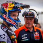 KTM remercie Herlings pour 16 années de succès
