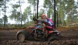 Randy Naveaux, Kelly Verbraeken : les Belges dominent chez les quads à Saint-Léger-de-Balson