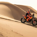 Dakar : Luciano Benavides en leader