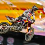 Ferrandis offre à Ducati son premier top-10 en Supercross : « On a montré qu’on avait la vitesse »