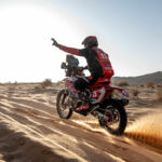 Dakar : Jérôme Martiny boucle la première semaine de course à la 24ème place