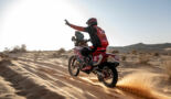 Dakar : Jérôme Martiny boucle la première semaine de course à la 24ème place