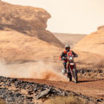 Dakar : Jérôme Martiny clôture avec brio la première étape marathon