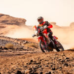 Dakar : Jérôme Martiny brille sur la cinquième journée de course