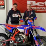Tim Louis de retour en enduro avec Beta et Sluse Motos