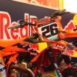 Vidéo : dans les pits d’Anaheim 1