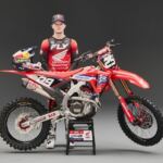 Nouveau coup dur pour le team HRC en SX US : Chance Hymas sera opéré ce vendredi