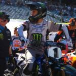 Aux côtés de Cooper Webb sur une journée compliquée à San Diego