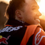 Dakar : Daniel Sanders remporte la deuxième étape et prend les commandes