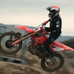 Vidéo : Jeffrey Herlings découvre la Honda 450 CR-F HRC