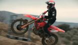 Vidéo : Jeffrey Herlings découvre la Honda 450 CR-F HRC